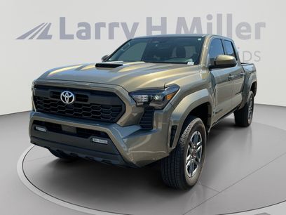 Used 2024 Toyota Tacoma TRD Sport