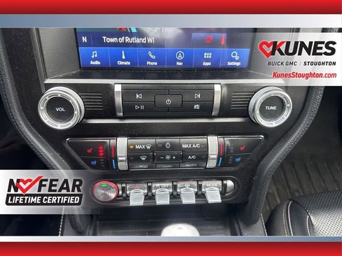 Used 2021 Ford Mustang Premium image 34