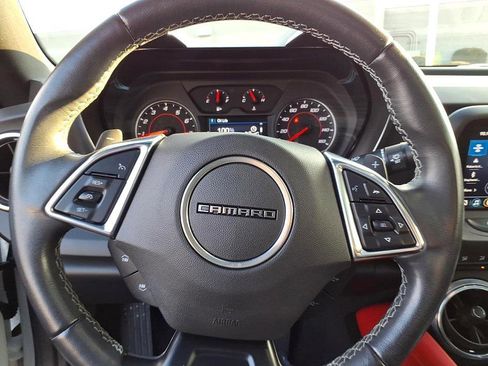 Used 2023 Chevrolet Camaro LT w/ Redline Edition image 27