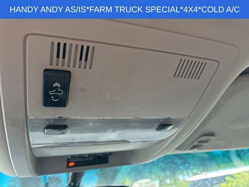 Used 2010 Chevrolet Silverado 1500 LTZ w/ Suspension Package, Off-Road AWD/4WD image 16