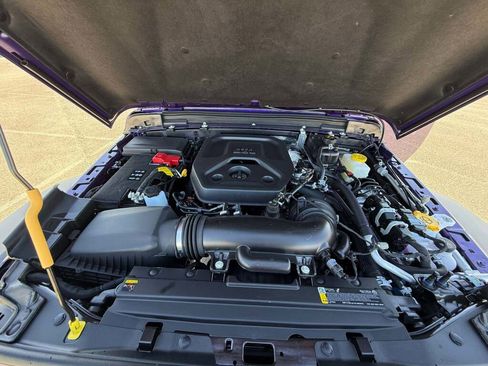 New 2026 Jeep Wrangler Sport S image 18