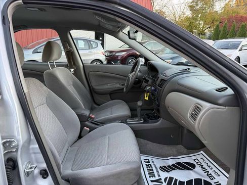 Used 2005 Nissan Sentra 1.8 S image 10