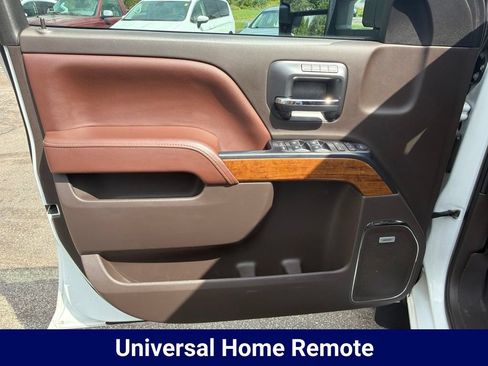Used 2019 Chevrolet Silverado 3500 High Country w/ Duramax Plus Package AWD/4WD image 26