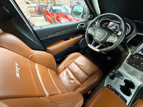 Used 2014 Jeep Grand Cherokee SRT w/ Trailer Tow Group IV image 46