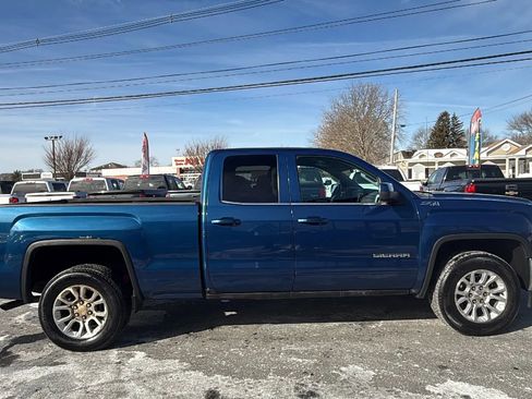 Used 2015 GMC Sierra 1500 SLE w/ SLE Value Package AWD/4WD image 8