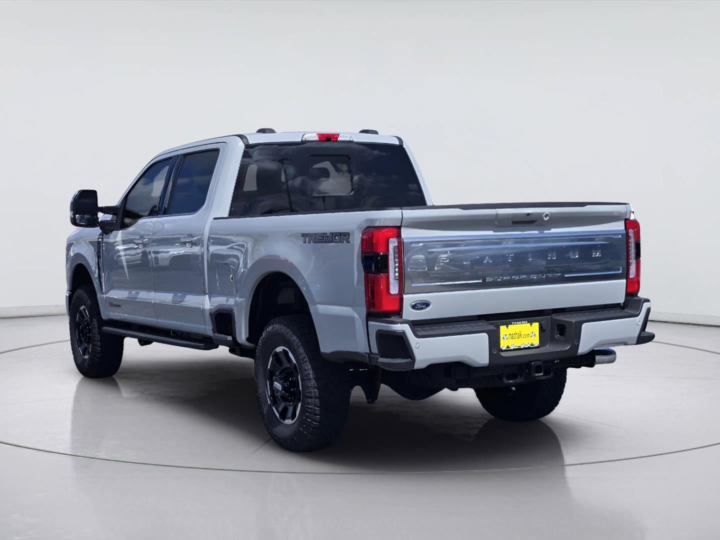 Used 2026 Ford F250 Platinum w/ Platinum Plus Package AWD/4WD image 6
