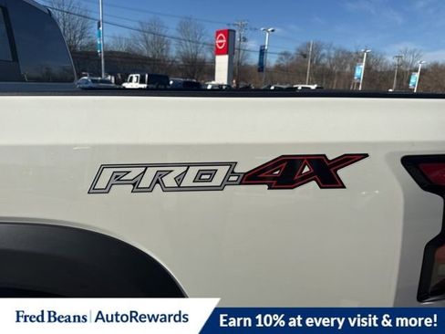 New 2026 Nissan Frontier PRO-4X w/ Pro-4x Convenience Package image 6
