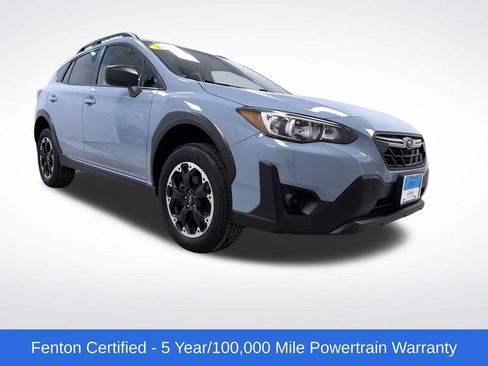 Used 2023 Subaru Crosstrek 2.0i image 1
