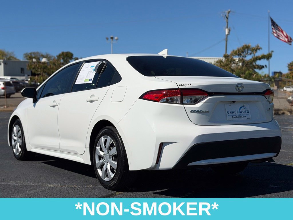 Used 2022 Toyota Corolla LE FWD image 6