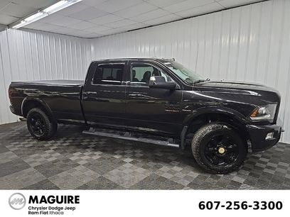 Used 2017 RAM 3500 Laramie w/ Sport Appearance Group