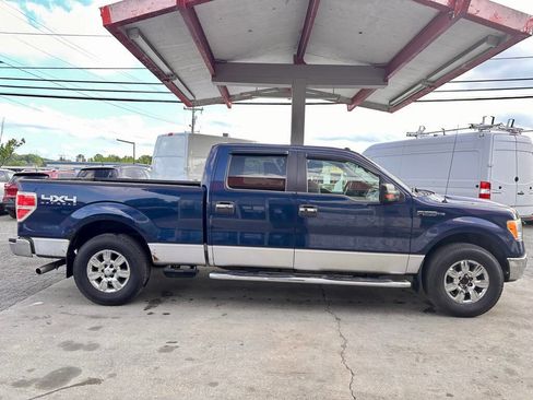 Used 2012 Ford F150 XLT w/ XLT Chrome Pkg AWD/4WD image 4