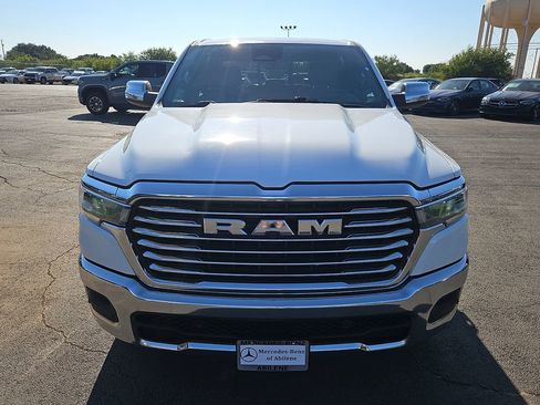 Used 2025 RAM 1500 Laramie image 12