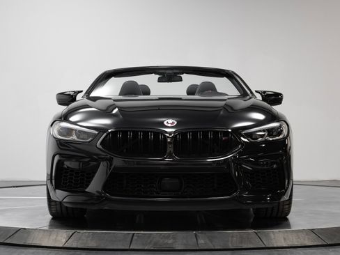 Used 2022 BMW M8 Competition w/ M Driver's Package image 27