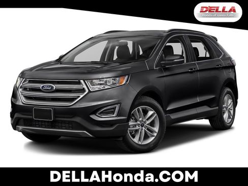 Used 2016 Ford Edge Titanium w/ Equipment Group 301A AWD/4WD image 1