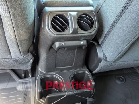 New 2026 Jeep Wrangler Unlimited Sport AWD/4WD image 25