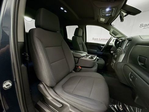 Used 2021 Chevrolet Silverado 1500 Custom image 25