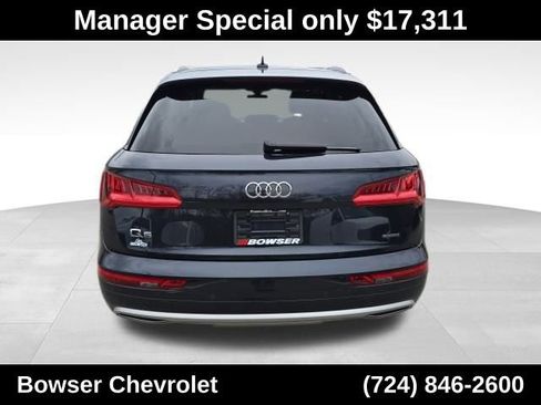 Used 2019 Audi Q5 2.0T Premium Plus w/ Premium Plus Package image 4