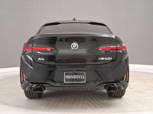 Certified 2023 BMW X4 M40i w/ Premium Package image 8