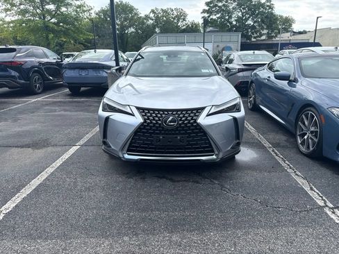 Used 2023 Lexus UX 250h AWD w/ Premium Package image 2