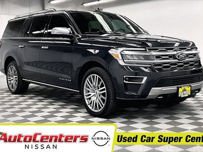 Used 2023 Ford Expedition Max Platinum