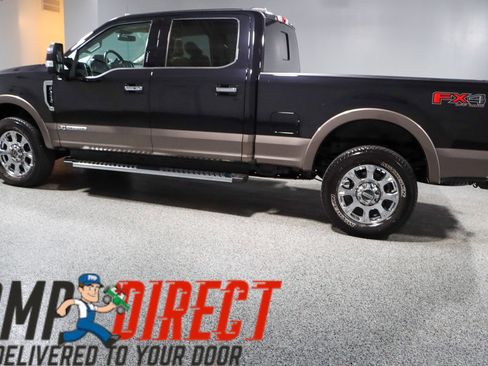 Used 2020 Ford F250 Lariat w/ Lariat Ultimate Package image 10