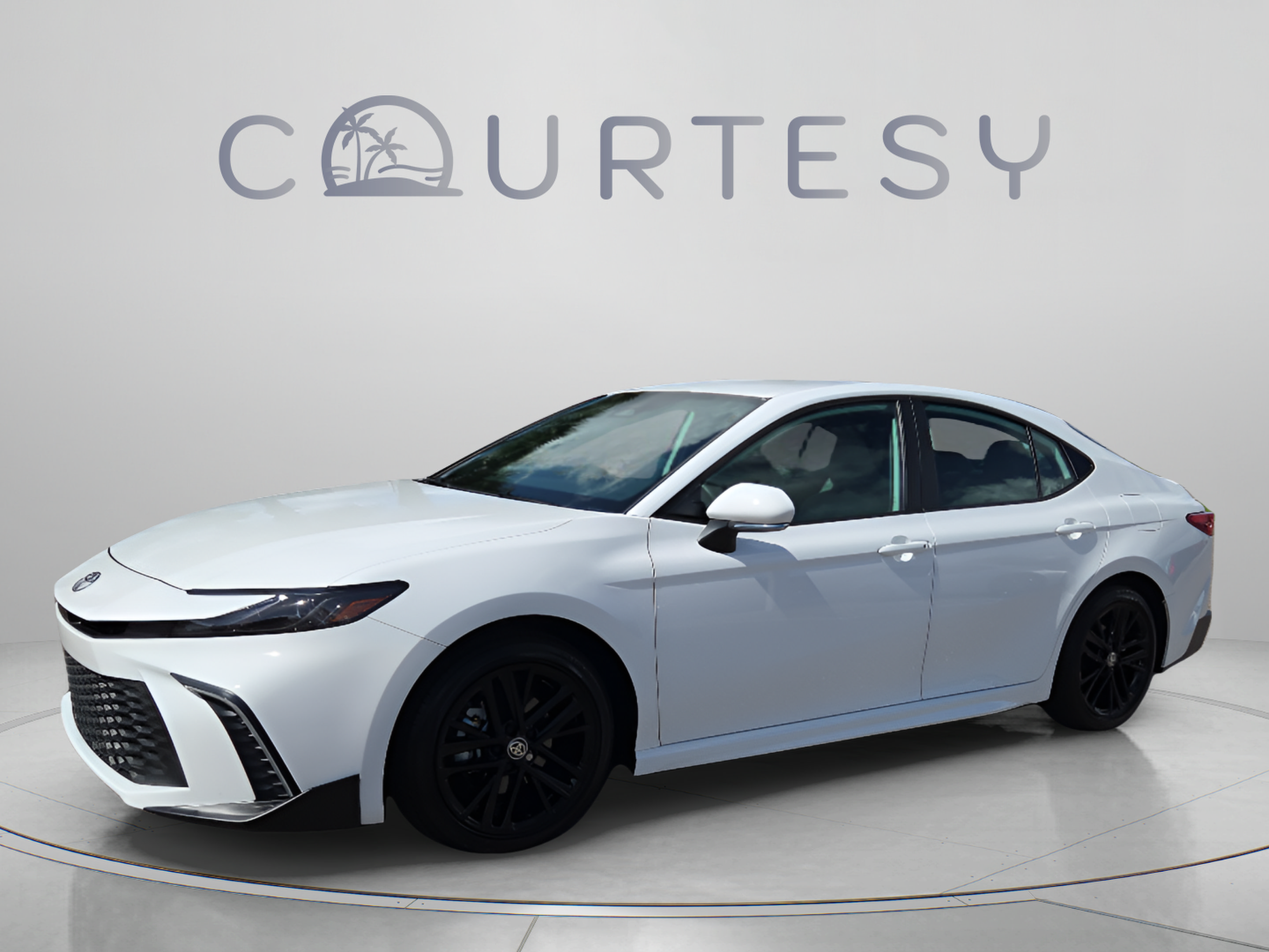 Certified 2026 Toyota Camry SE FWD image 1