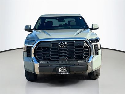 New 2026 Toyota Tundra SR5