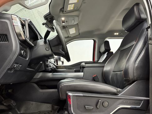 Used 2023 Ford F350 Lariat w/ Chrome Package AWD/4WD image 15