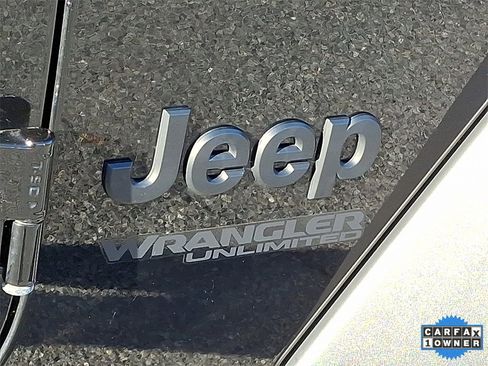 Used 2021 Jeep Wrangler Unlimited Sport image 30
