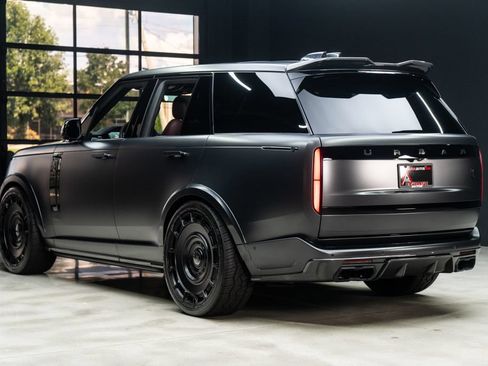 Used 2025 Land Rover Range Rover SE AWD/4WD image 26