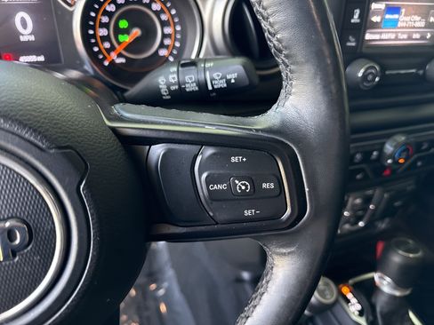 Used 2020 Jeep Wrangler Unlimited Sport S AWD/4WD image 19