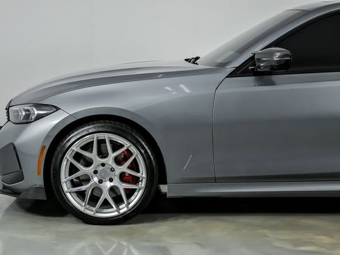 Used 2024 BMW M340i xDrive w/ Premium Package AWD/4WD image 7