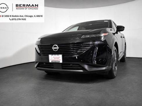 Certified 2025 Nissan Murano SL AWD/4WD image 1