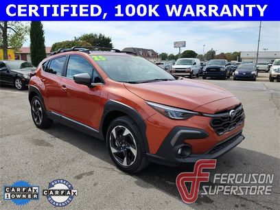 Certified 2025 Subaru Crosstrek 2.5i Limited w/ Crosstrek Mirror Package