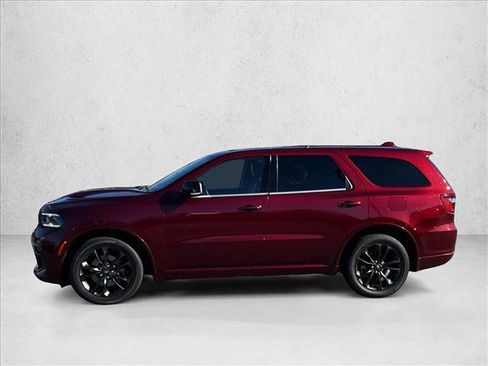 Used 2021 Dodge Durango R/T w/ Technology Group image 8