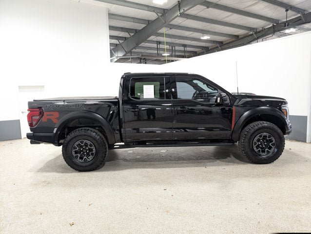 Used 2025 Ford F150 Raptor w/ Equipment Group 803A Raptor R AWD/4WD image 2
