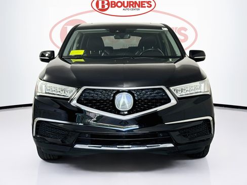 Used 2019 Acura MDX SH-AWD image 5