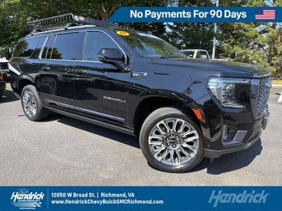 Used 2024 GMC Yukon XL Denali Ultimate
