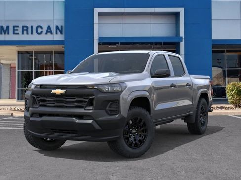 New 2026 Chevrolet Colorado W/T RWD image 1