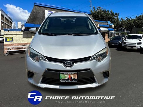 Used 2016 Toyota Corolla LE FWD image 10