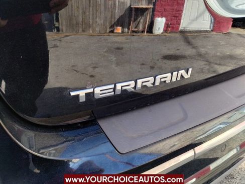 Used 2016 GMC Terrain Denali image 9