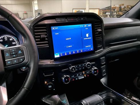 Certified 2023 Ford F150 XLT w/ Equipment Group 302A High AWD/4WD image 6