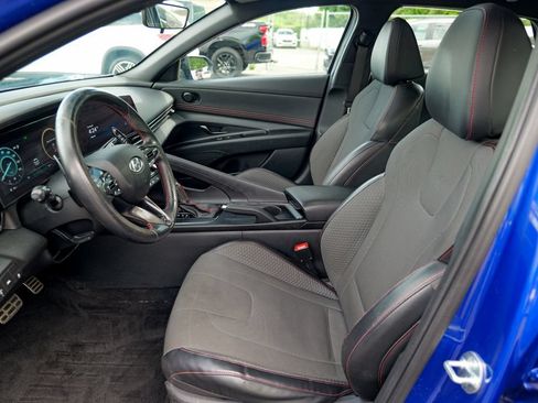 Used 2023 Hyundai Elantra N Line FWD image 21