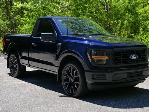 Used 2024 Ford F150 XL image 4