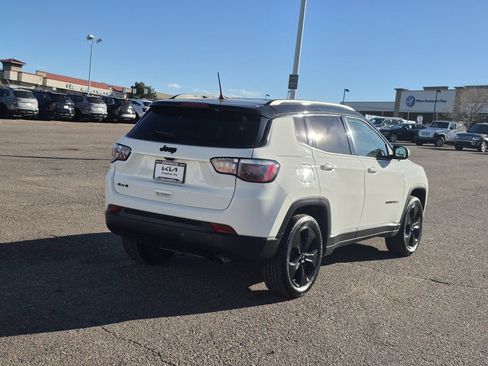 Used 2019 Jeep Compass Altitude image 5