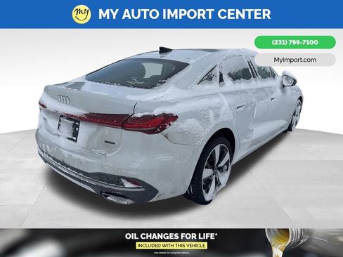 Used 2025 Audi A5 2.0T Premium Plus w/ Premium Plus image 5