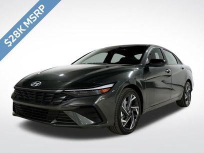 Used 2025 Hyundai Elantra SEL