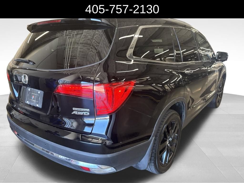 Used 2018 Honda Pilot Touring image 11