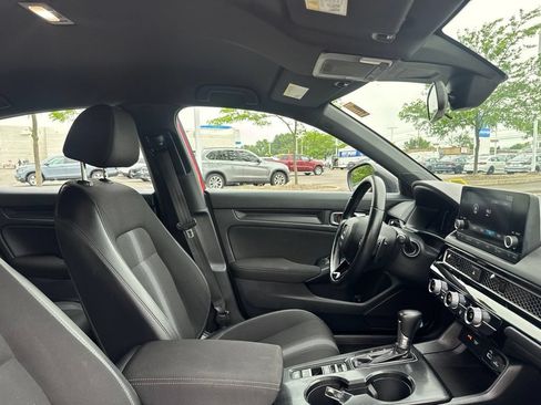 Certified 2023 Honda Civic Sport image 17