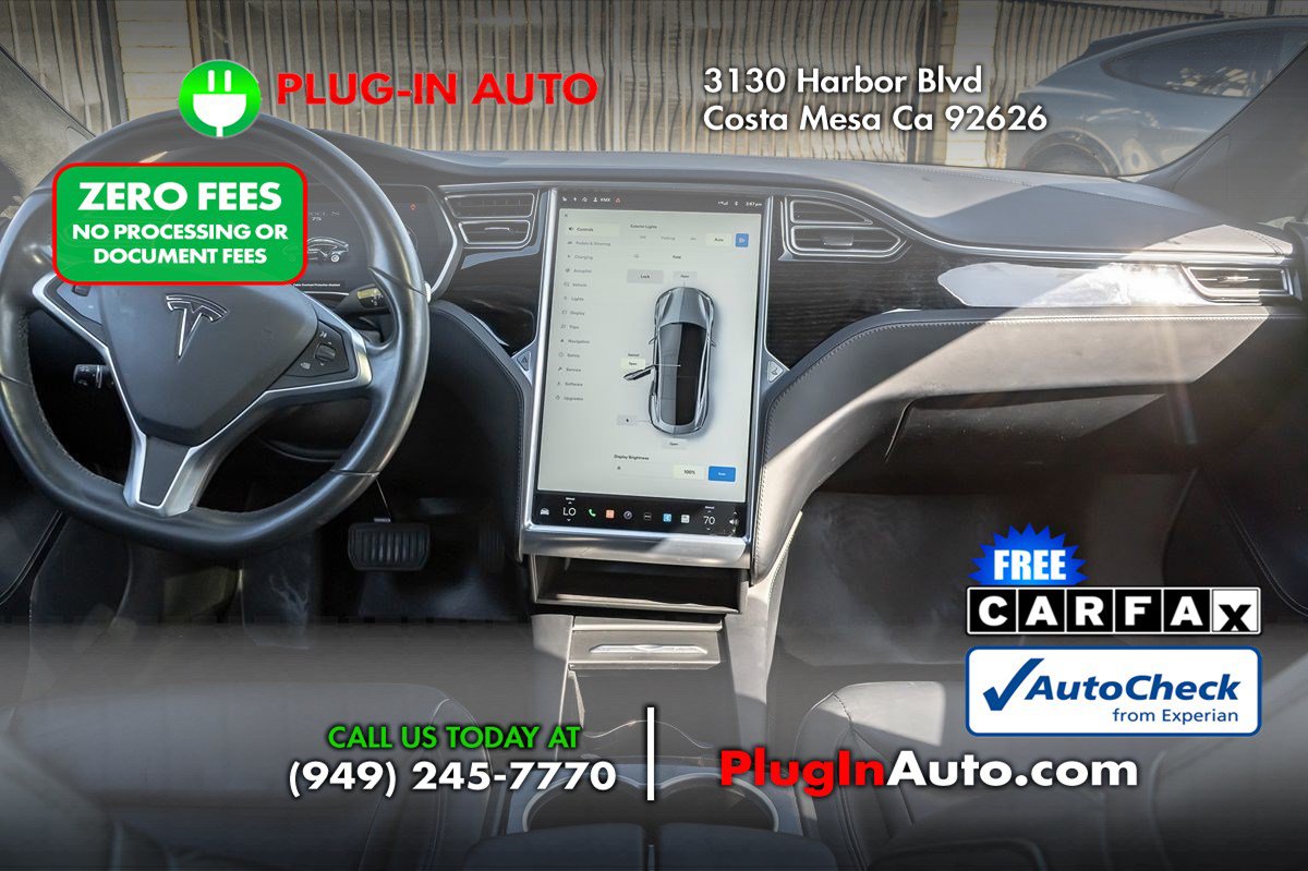 Used 2016 Tesla Model S 75 RWD image 14